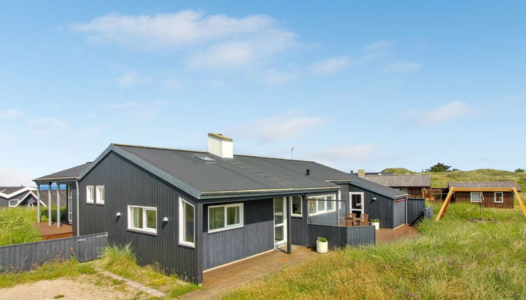 Foto 1 - Casa de 3 quartos em Hirtshals com terraço e sauna