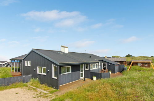 Foto 1 - Casa de 3 quartos em Hirtshals com terraço e sauna