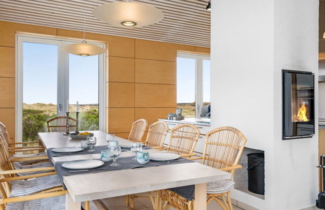 Haus mit 4 Schlafzimmern in Pandrup mit terrasse - Foto 16