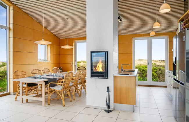 Haus mit 4 Schlafzimmern in Pandrup mit terrasse - Foto 15