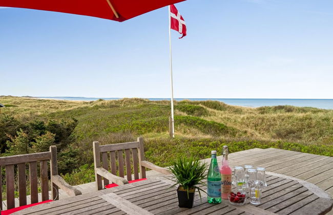 Haus mit 4 Schlafzimmern in Pandrup mit terrasse - Foto 10