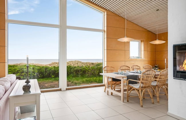 Haus mit 4 Schlafzimmern in Pandrup mit terrasse - Foto 29