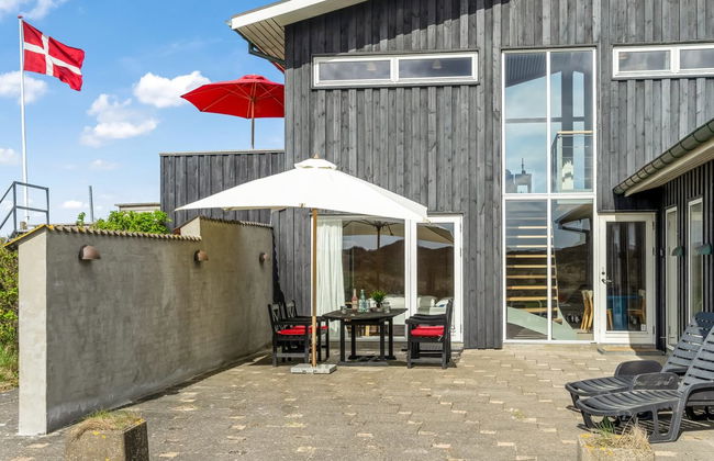 Haus mit 4 Schlafzimmern in Pandrup mit terrasse - Foto 9