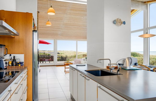 Haus mit 4 Schlafzimmern in Pandrup mit terrasse - Foto 27