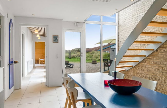 Haus mit 4 Schlafzimmern in Pandrup mit terrasse - Foto 13