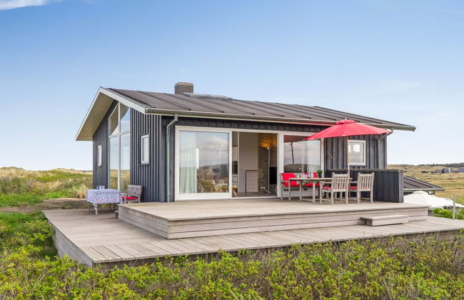 Haus mit 4 Schlafzimmern in Pandrup mit terrasse - Foto 1