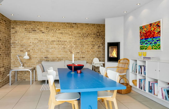 Haus mit 4 Schlafzimmern in Pandrup mit terrasse - Foto 14