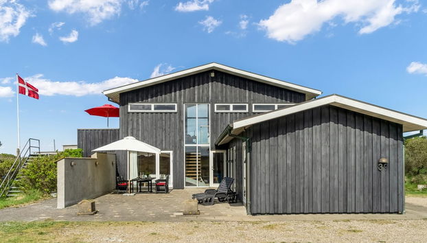 Haus mit 4 Schlafzimmern in Pandrup mit terrasse - Foto 5