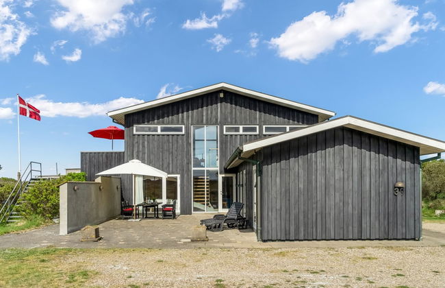 Haus mit 4 Schlafzimmern in Pandrup mit terrasse - Foto 5