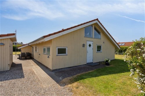 Foto 26 - Casa con 4 camere da letto a Otterup con terrazza e sauna