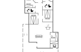 Foto 2 - Casa con 4 camere da letto a Otterup con terrazza e sauna