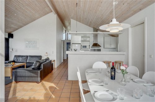 Foto 10 - Casa de 4 quartos em Otterup com terraço e sauna