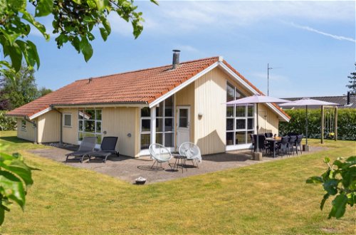 Photo 1 - Maison de 4 chambres à Otterup avec terrasse et sauna
