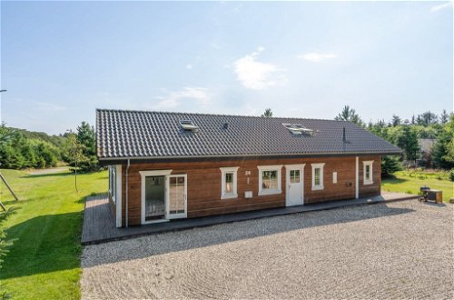 Photo 38 - Maison de 4 chambres à Frøstrup avec terrasse