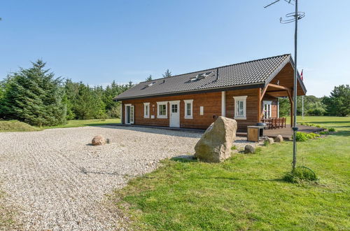 Foto 39 - Casa de 4 quartos em Frøstrup com terraço