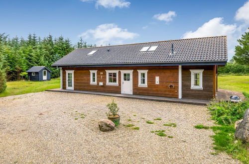 Foto 40 - Casa de 4 quartos em Frøstrup com terraço