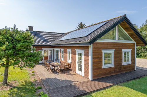 Foto 27 - Haus mit 4 Schlafzimmern in Frøstrup mit terrasse