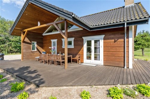 Foto 36 - Haus mit 4 Schlafzimmern in Frøstrup mit terrasse