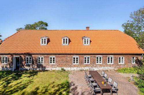 Foto 1 - Casa de 6 habitaciones en Bredebro con terraza y sauna