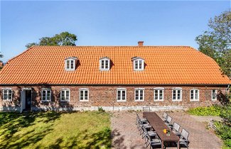Foto 1 - Casa de 6 habitaciones en Bredebro con terraza y sauna