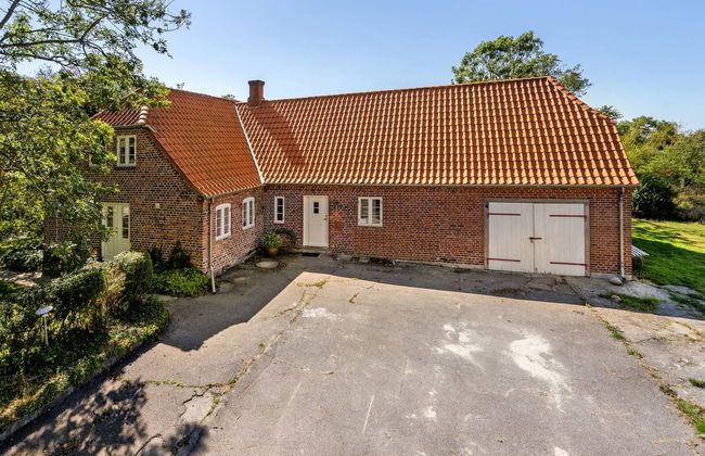 Casa de 5 quartos em Bredebro com terraço e sauna - Foto 3