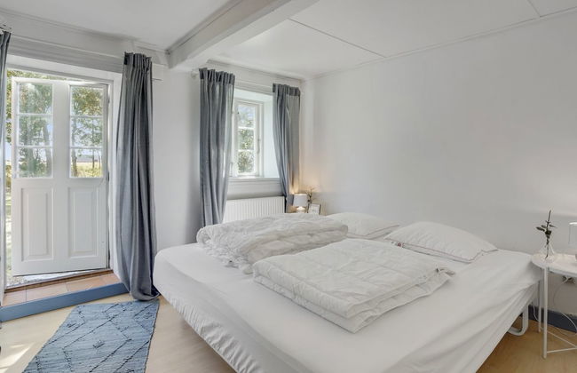 Casa de 5 quartos em Bredebro com terraço e sauna - Foto 11