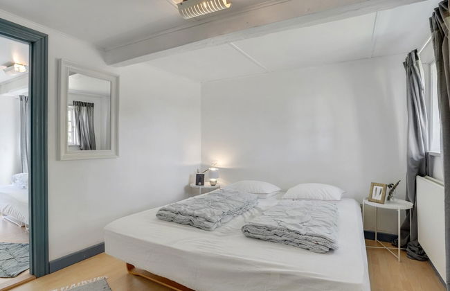 Casa de 5 quartos em Bredebro com terraço e sauna - Foto 12