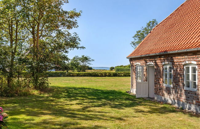 Casa de 5 quartos em Bredebro com terraço e sauna - Foto 7