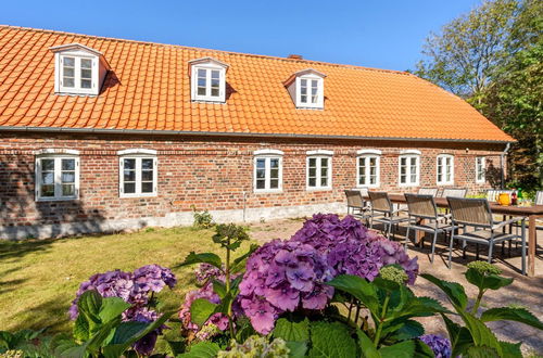 Photo 11 - Maison de 6 chambres à Bredebro avec terrasse et sauna