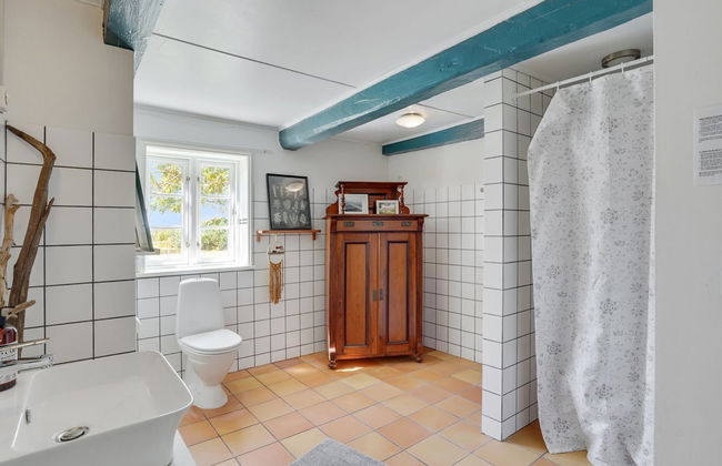 Casa de 5 quartos em Bredebro com terraço e sauna - Foto 10