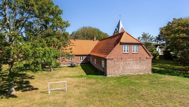 Casa de 5 quartos em Bredebro com terraço e sauna - Foto 5
