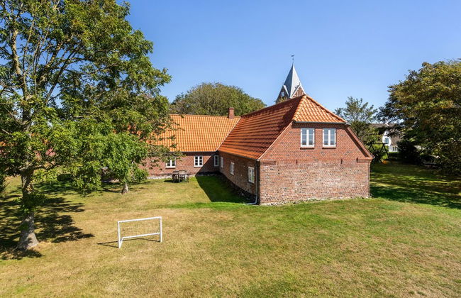Casa de 5 quartos em Bredebro com terraço e sauna - Foto 5