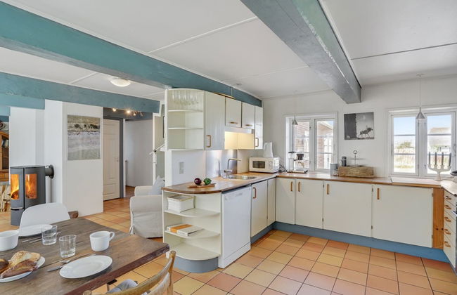 Casa de 5 quartos em Bredebro com terraço e sauna - Foto 24