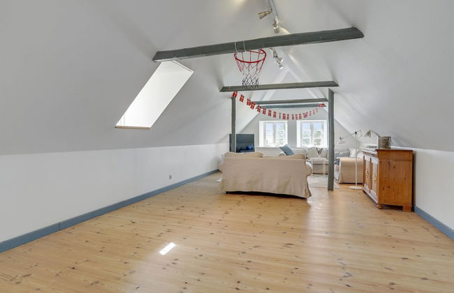 Casa de 5 quartos em Bredebro com terraço e sauna - Foto 18