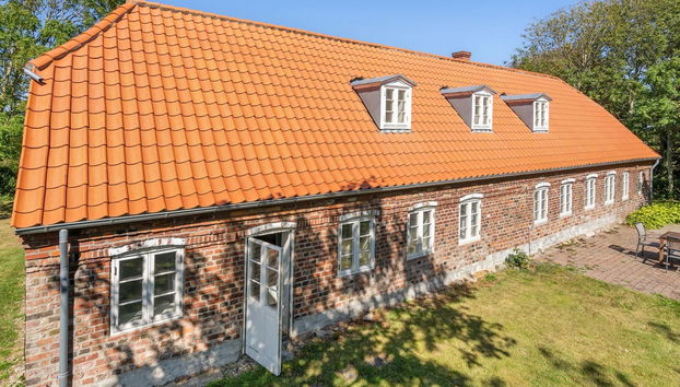Casa de 5 quartos em Bredebro com terraço e sauna - Foto 4