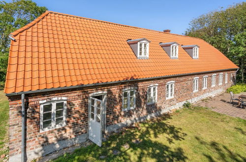 Photo 22 - Maison de 6 chambres à Bredebro avec terrasse et sauna