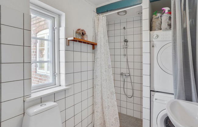 Casa de 5 quartos em Bredebro com terraço e sauna - Foto 8