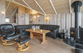 Foto 2 - Casa de 3 quartos em Løgstrup com terraço