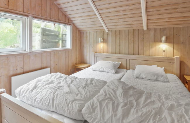 Casa de 3 quartos em Løgstrup com terraço - Foto 15