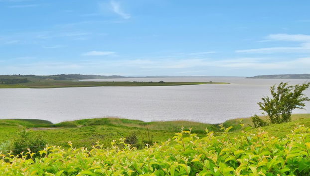 Casa de 3 quartos em Løgstrup com terraço - Foto 5