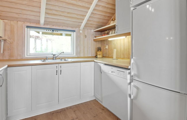 Casa de 3 quartos em Løgstrup com terraço - Foto 18