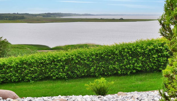 Casa de 3 quartos em Løgstrup com terraço - Foto 4