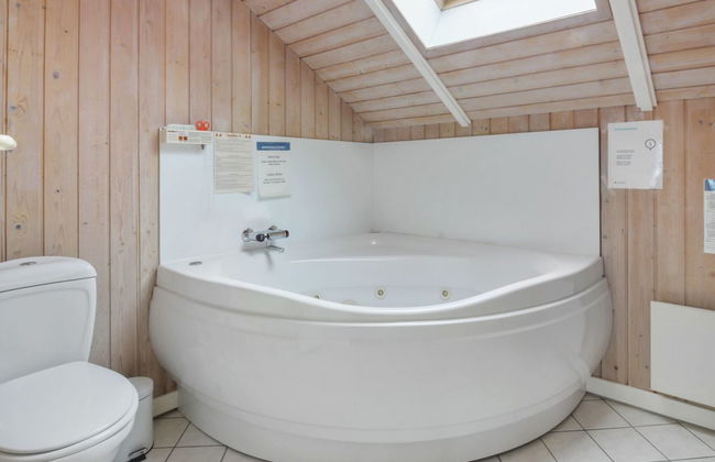 Casa de 3 quartos em Løgstrup com terraço - Foto 14