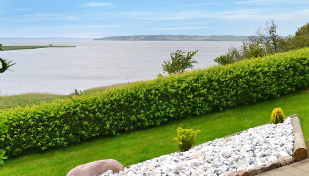 Casa de 3 quartos em Løgstrup com terraço - Foto 3