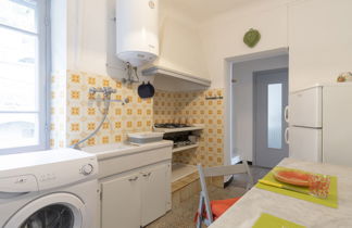 Foto 3 - Appartamento con 1 camera da letto a Ventimiglia con vista mare