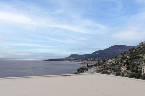 Foto 19 - Appartamento con 1 camera da letto a Ventimiglia con vista mare