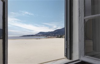 Foto 1 - Apartamento de 1 habitación en Ventimiglia con vistas al mar
