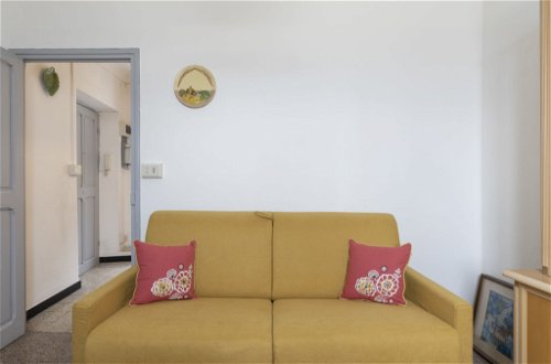 Foto 7 - Apartamento de 1 quarto em Ventimiglia com vistas do mar
