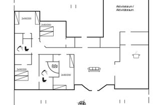 Photo 2 - 4 bedroom House in Gedser with terrace