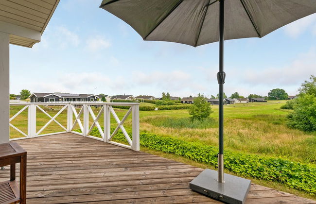 Casa de 3 quartos em Rudkøbing com terraço e sauna - Foto 6